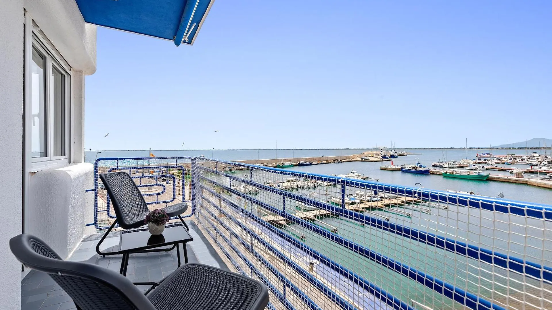 Apartament Vora Port L'Ampolla