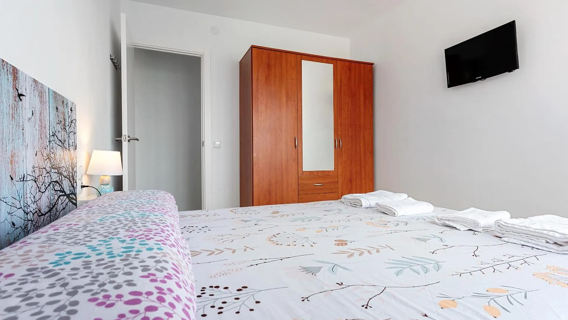 Apartament Vora Port L'Ampolla 0*,  Hiszpania