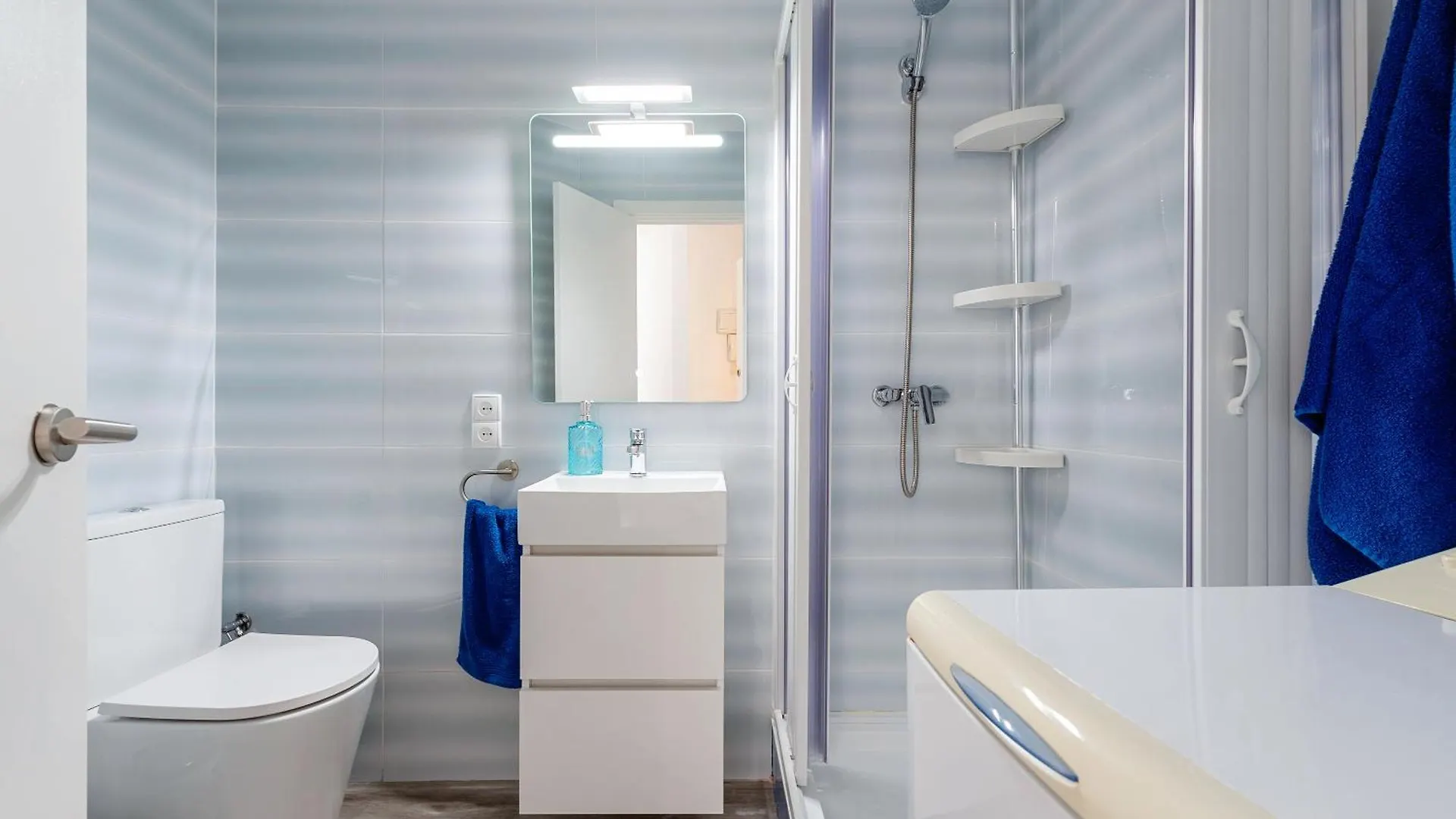 Apartament Vora Port L'Ampolla
