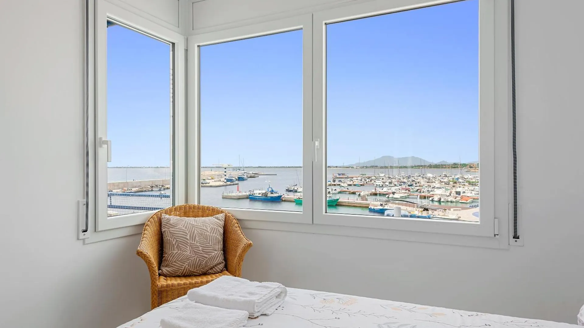 Apartament Vora Port L'Ampolla